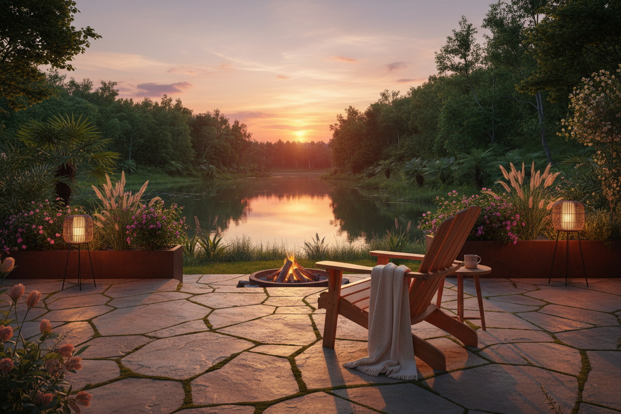 Meet The Best Adirondack Chair Company: 70 Years of Outdoor Craftsmanship