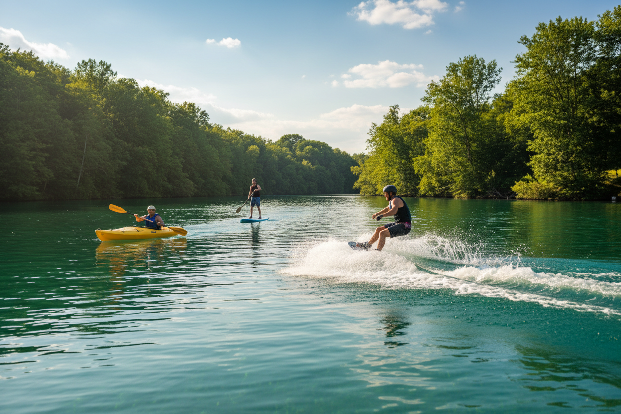 The Ultimate Guide to Outdoor Adventures for the Whole Family