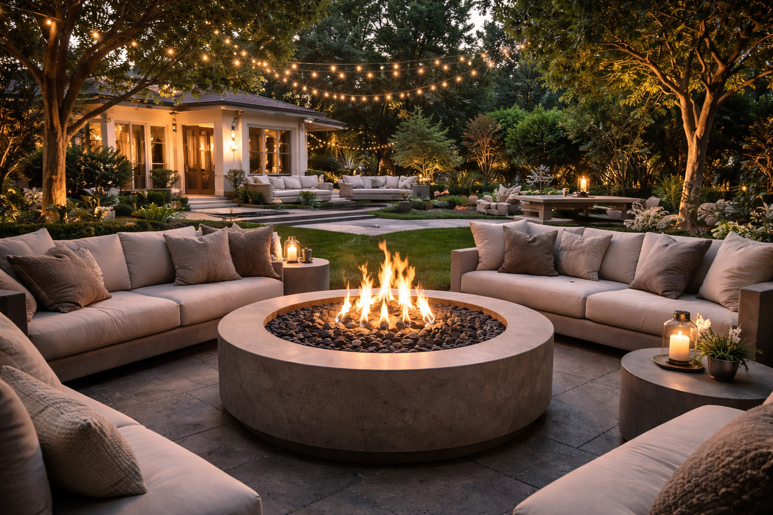 Fire Pits