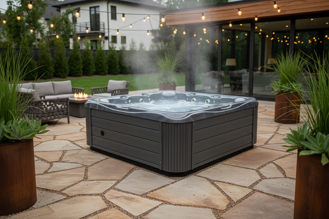 Hot Tubs