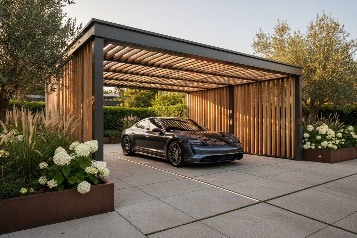 Pergolas