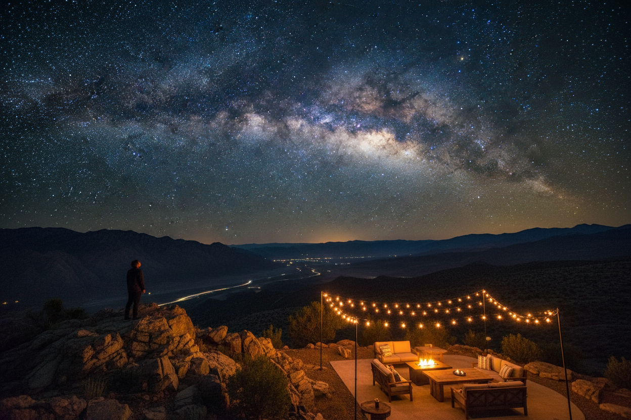 Stargazing and Astronomy