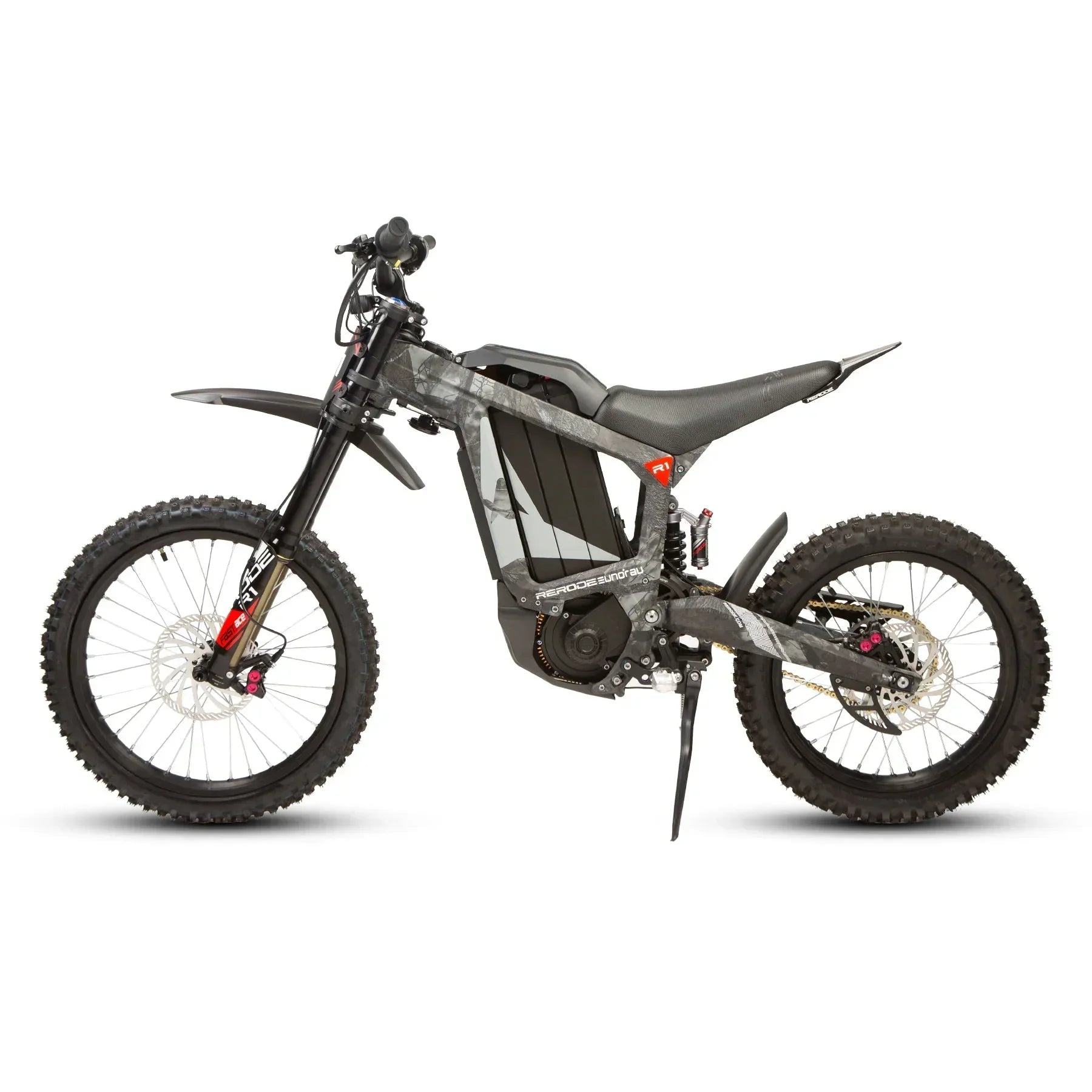 EUNORAU R1 Ebike