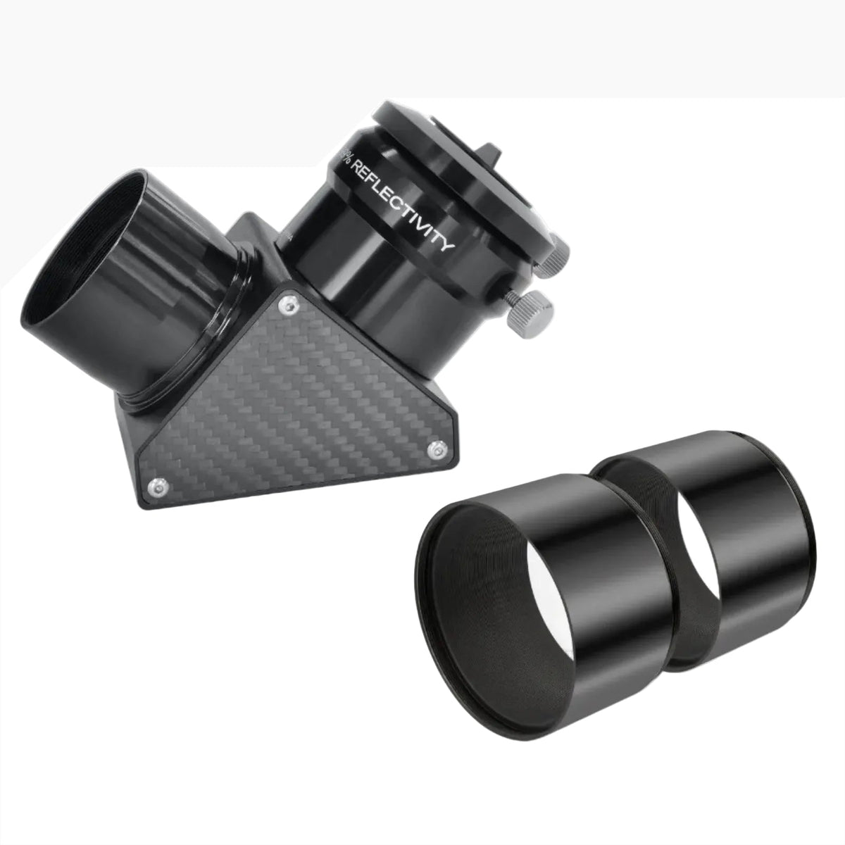 ED80-FCD100 Series Air-Spaced Triplet Refractor Telescope