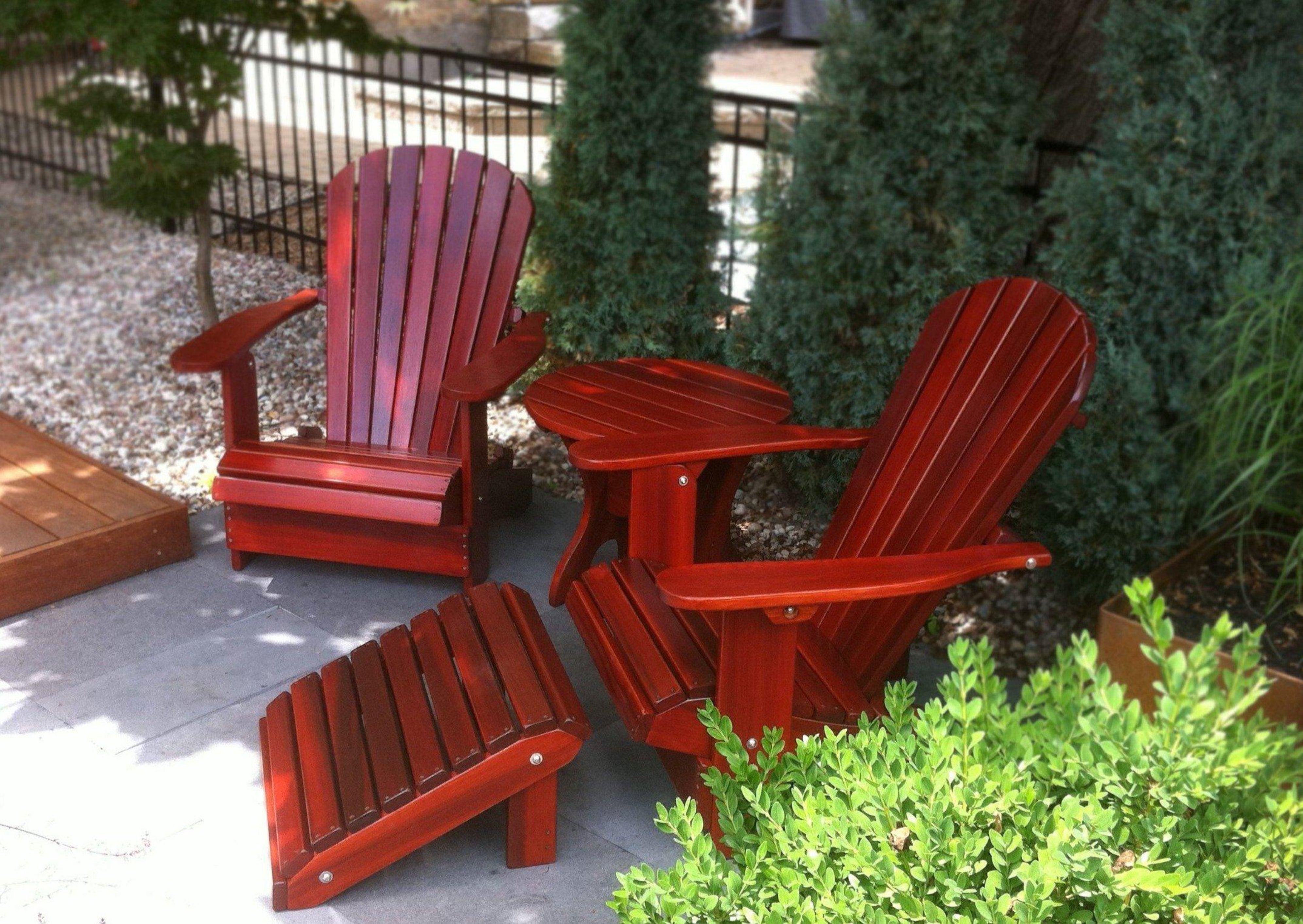 Royal Adirondack Chair