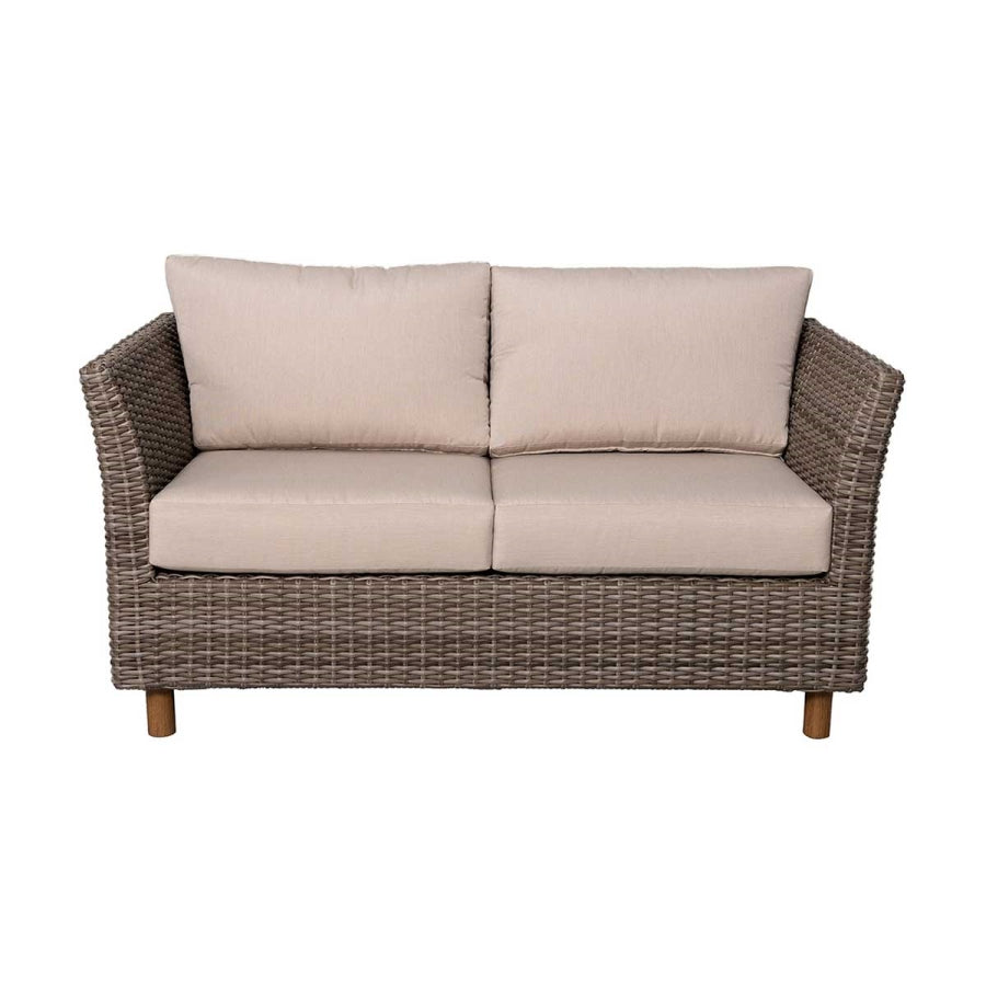 Orlando 4-Piece Wicker Sofa Set