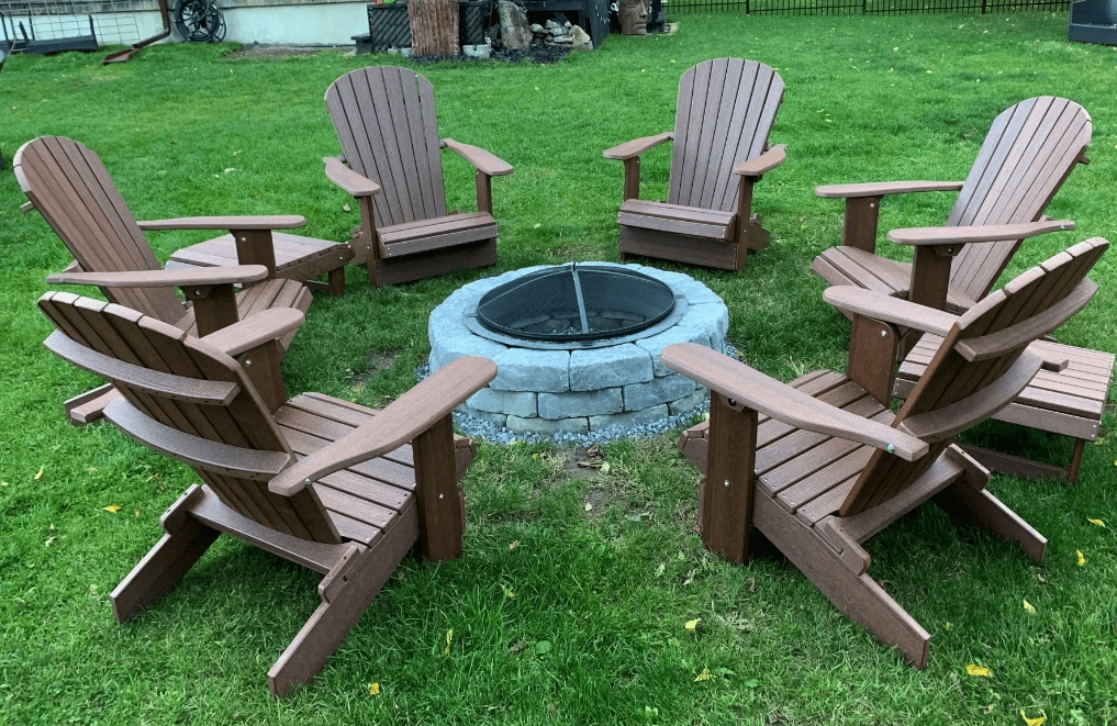 Royal Adirondack Chair (Large)