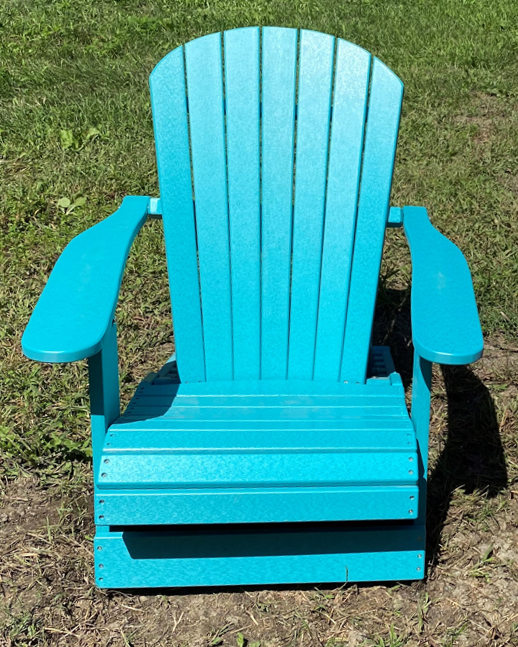 Poly-Luxe Royal Reclining Adirondack Chair (Large)