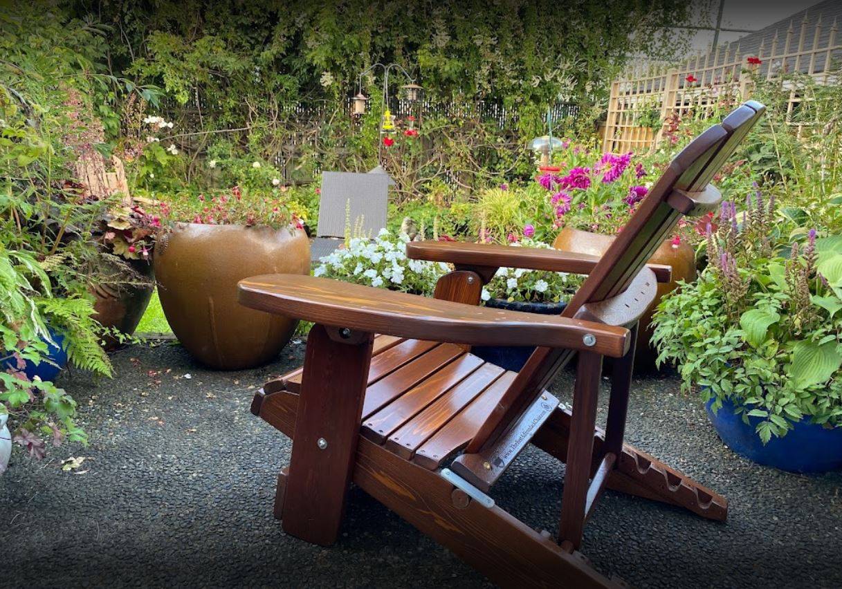 Poly-Luxe Royal Reclining Adirondack Chair (Large)