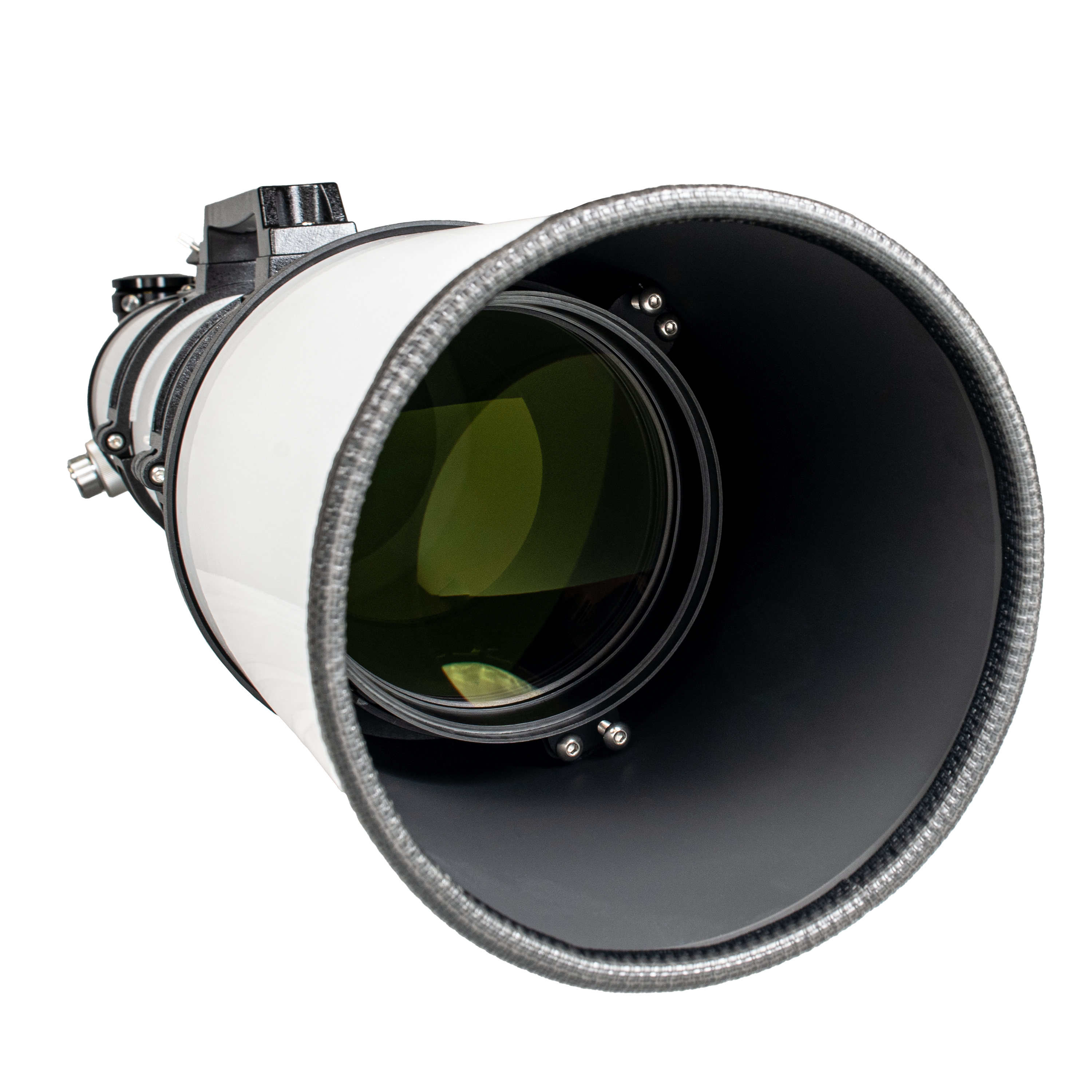 AR127 Air-Spaced Doublet Refractor Telescope