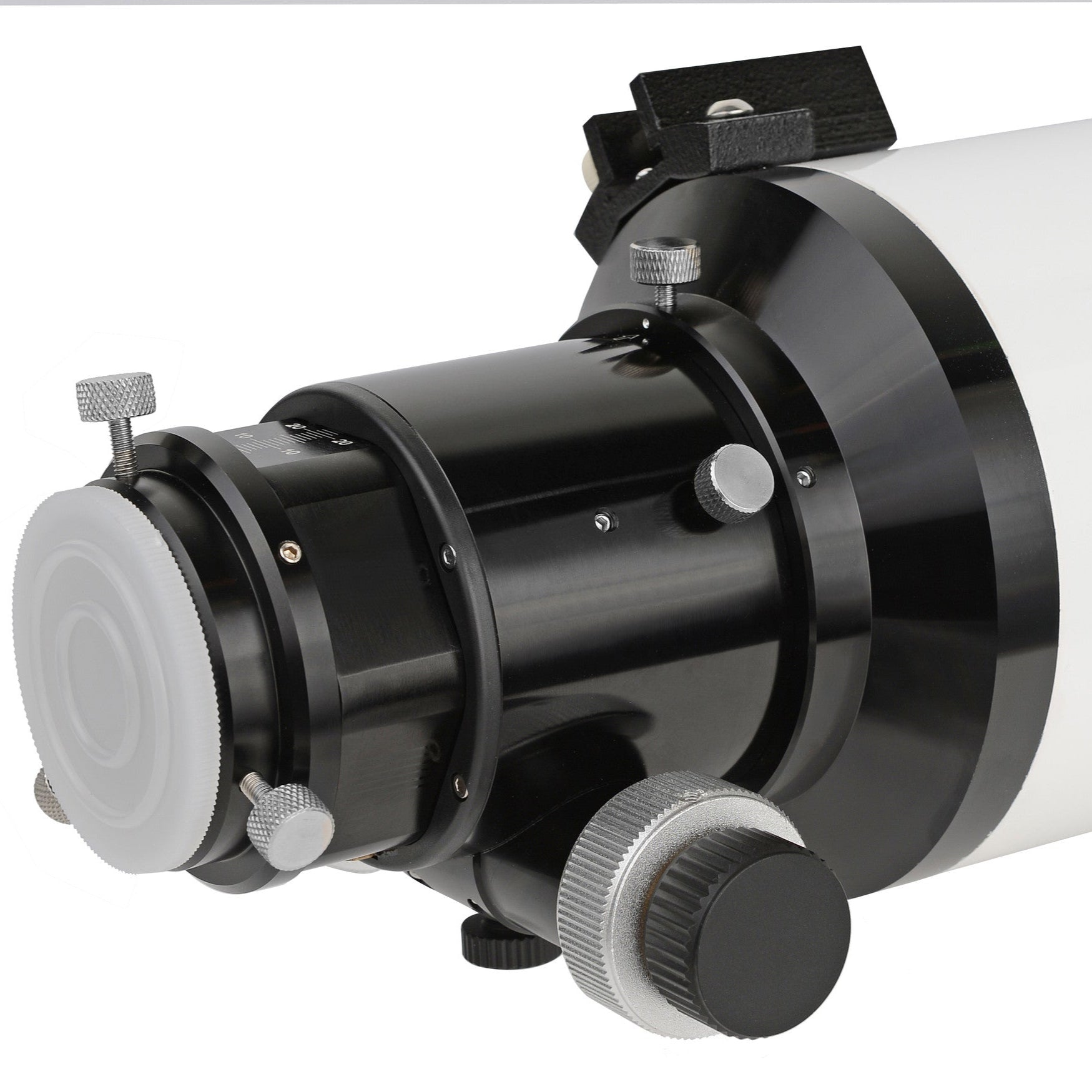 ED80-FCD100 Series Air-Spaced Triplet Refractor Telescope