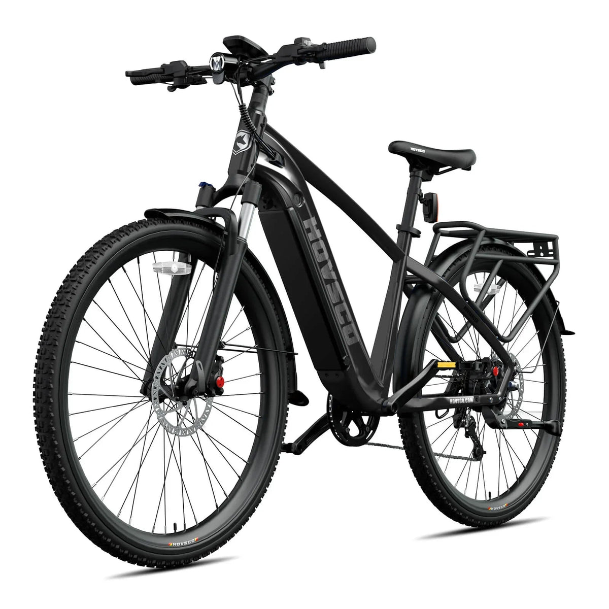 HOVSCO HovRanger 27.5" Electric Bike For Adults - Step Thru