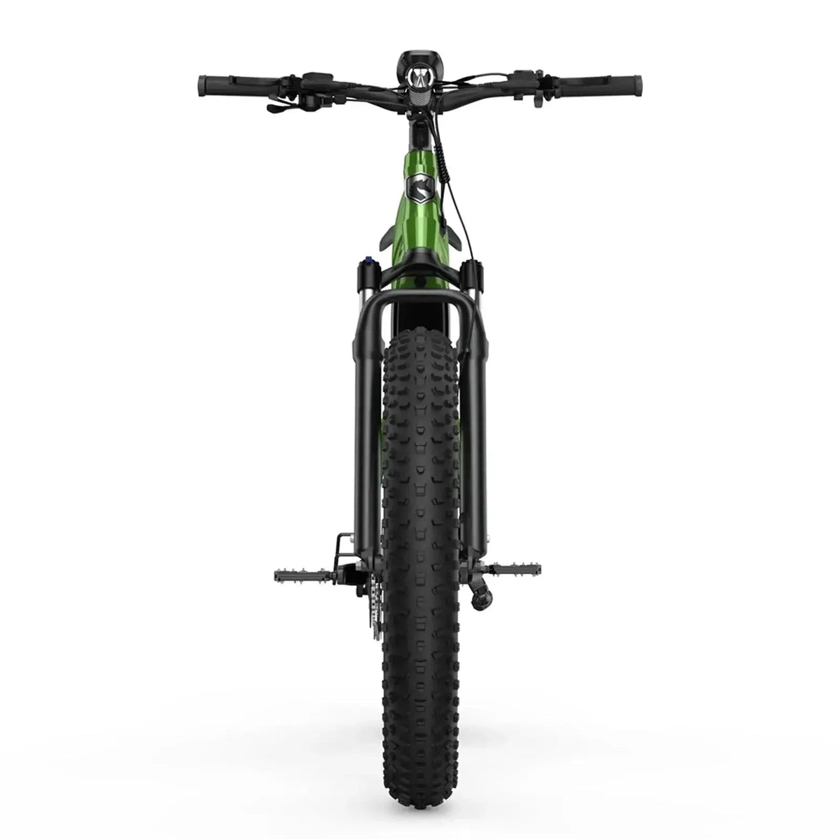 HOVSCO HovScout 26" Full Suspension Fat Tire Ebike