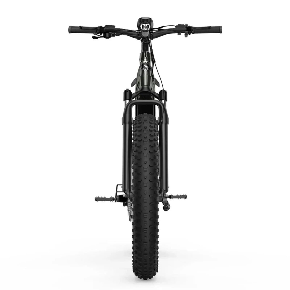 HOVSCO HovScout 26" Full Suspension Fat Tire Ebike