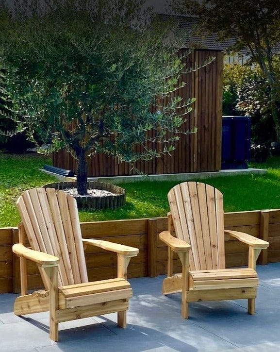 Americana Adirondack Kit Chair (Non-Folding)
