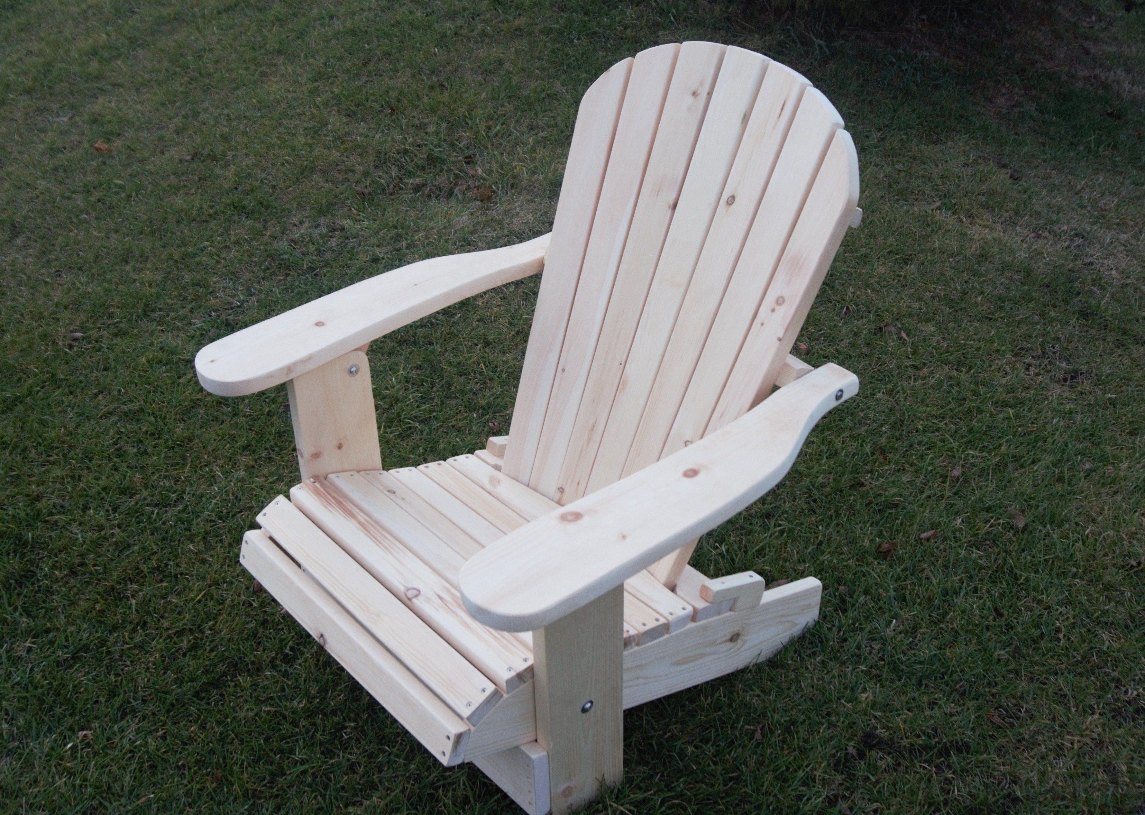 Royal Adirondack Chair