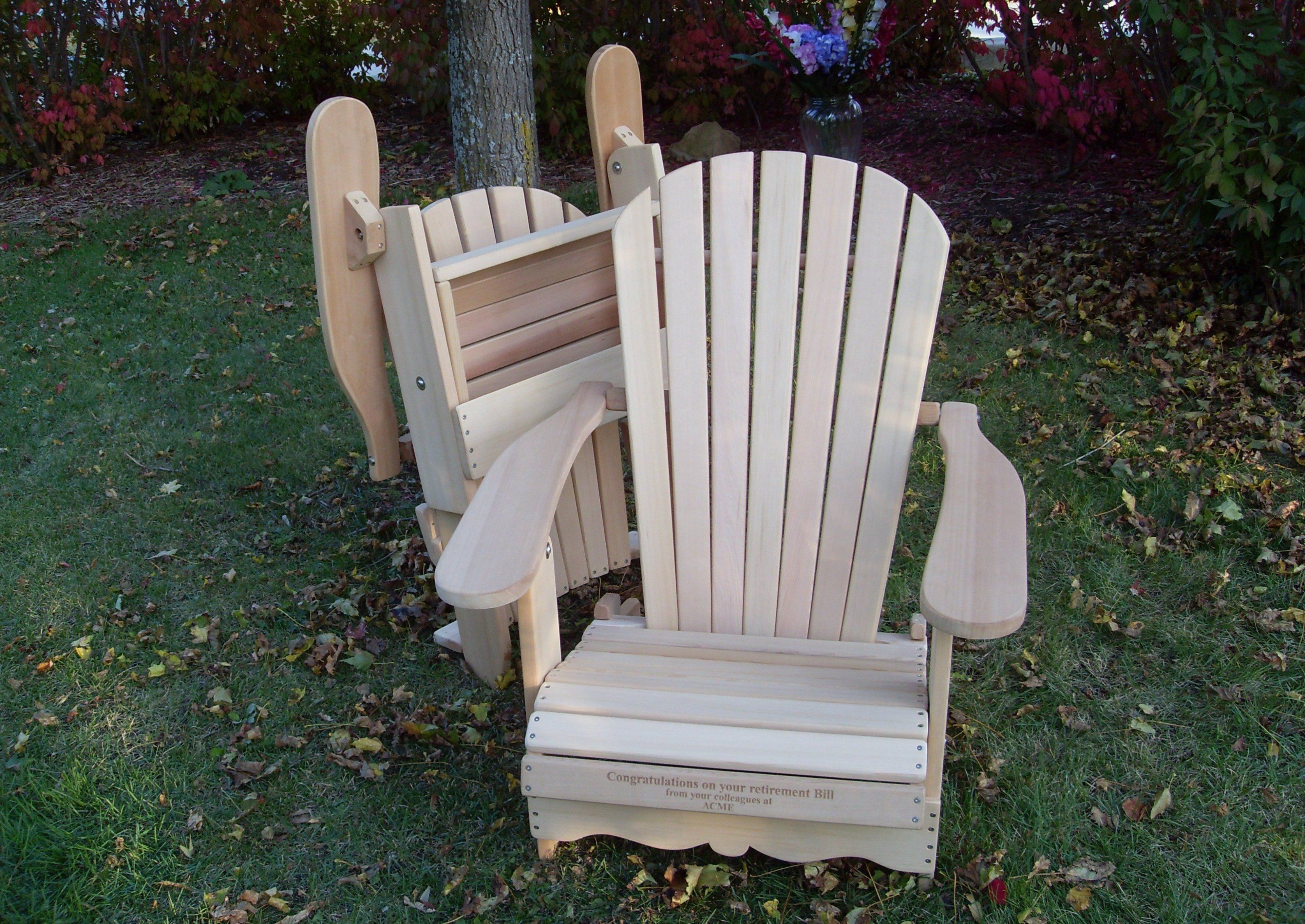 Royal Adirondack Chair