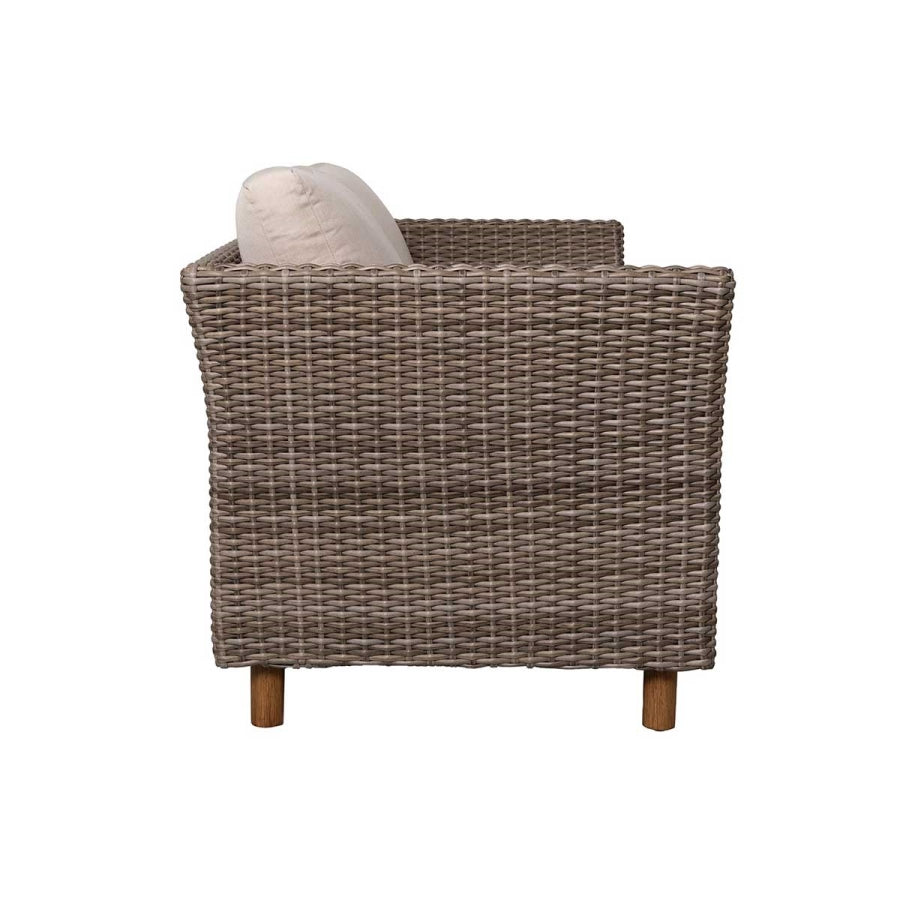 Orlando 4-Piece Wicker Sofa Set