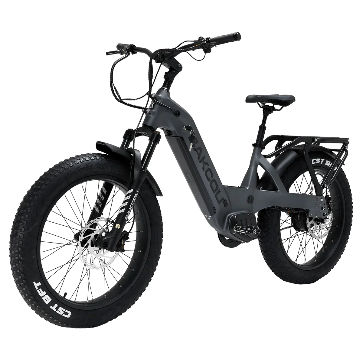 Bakcou Flatlander SD Electric Bike