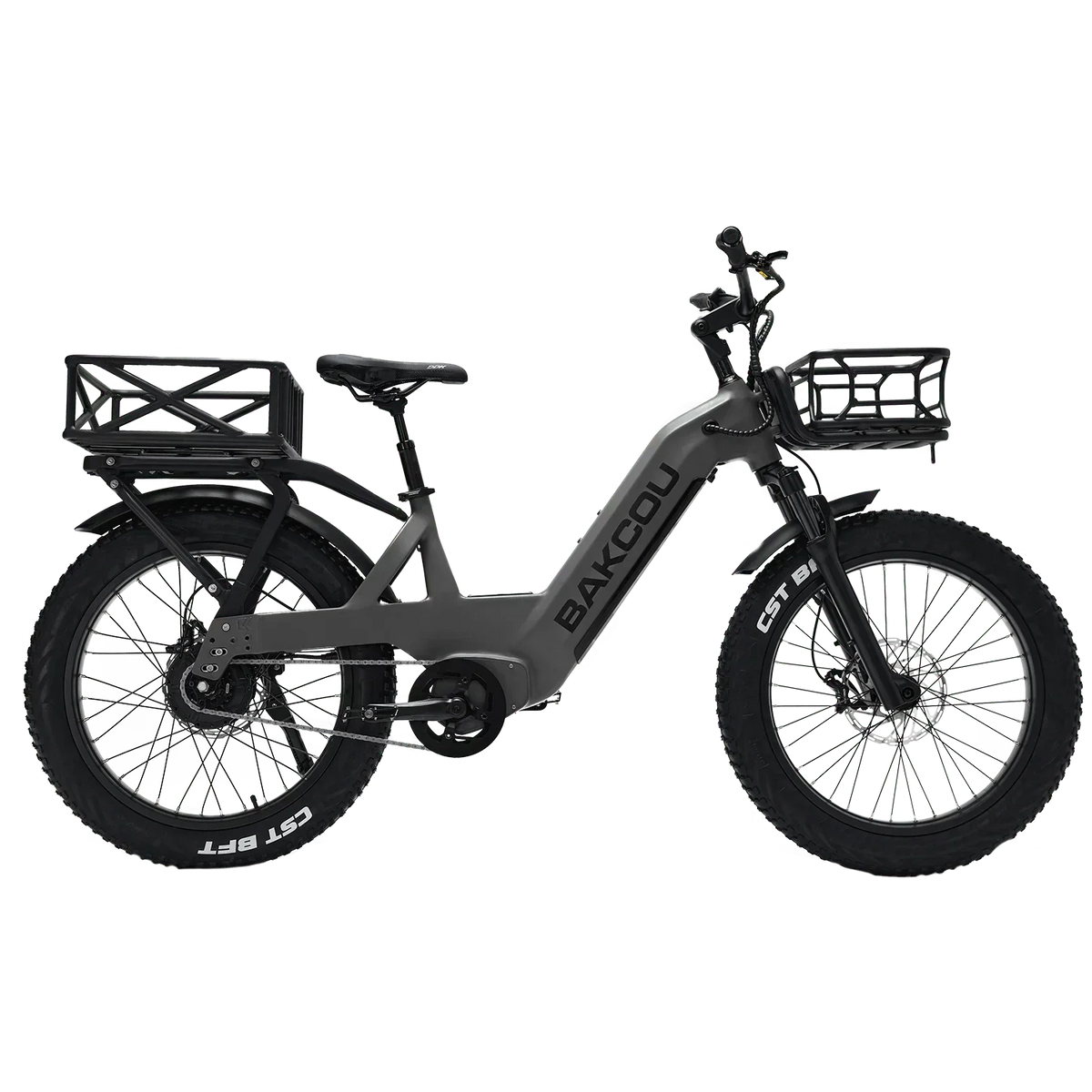 Bakcou Flatlander SD Electric Bike