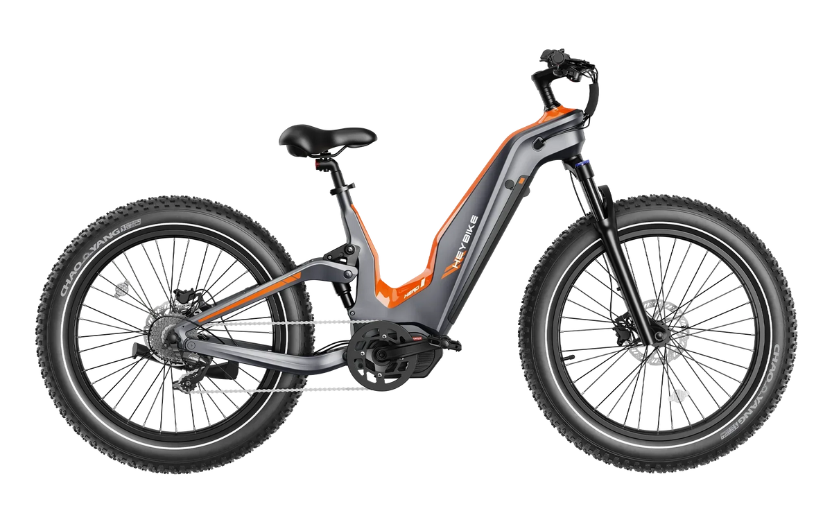 Heybike Hero