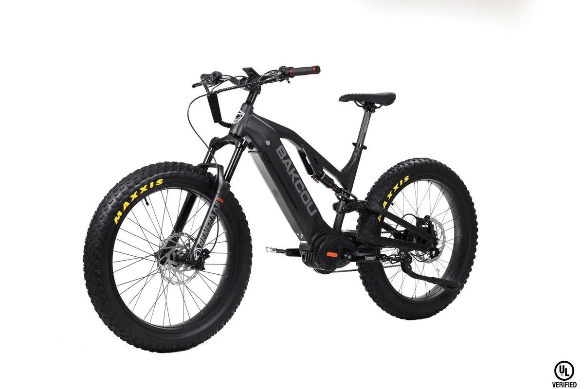 Bakcou Scout Jäger Electric Bike