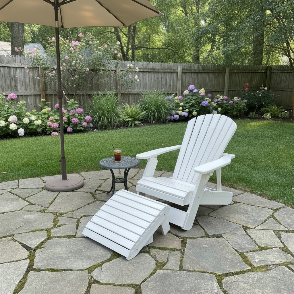 Royal Reclining Adirondack Chair (Large)