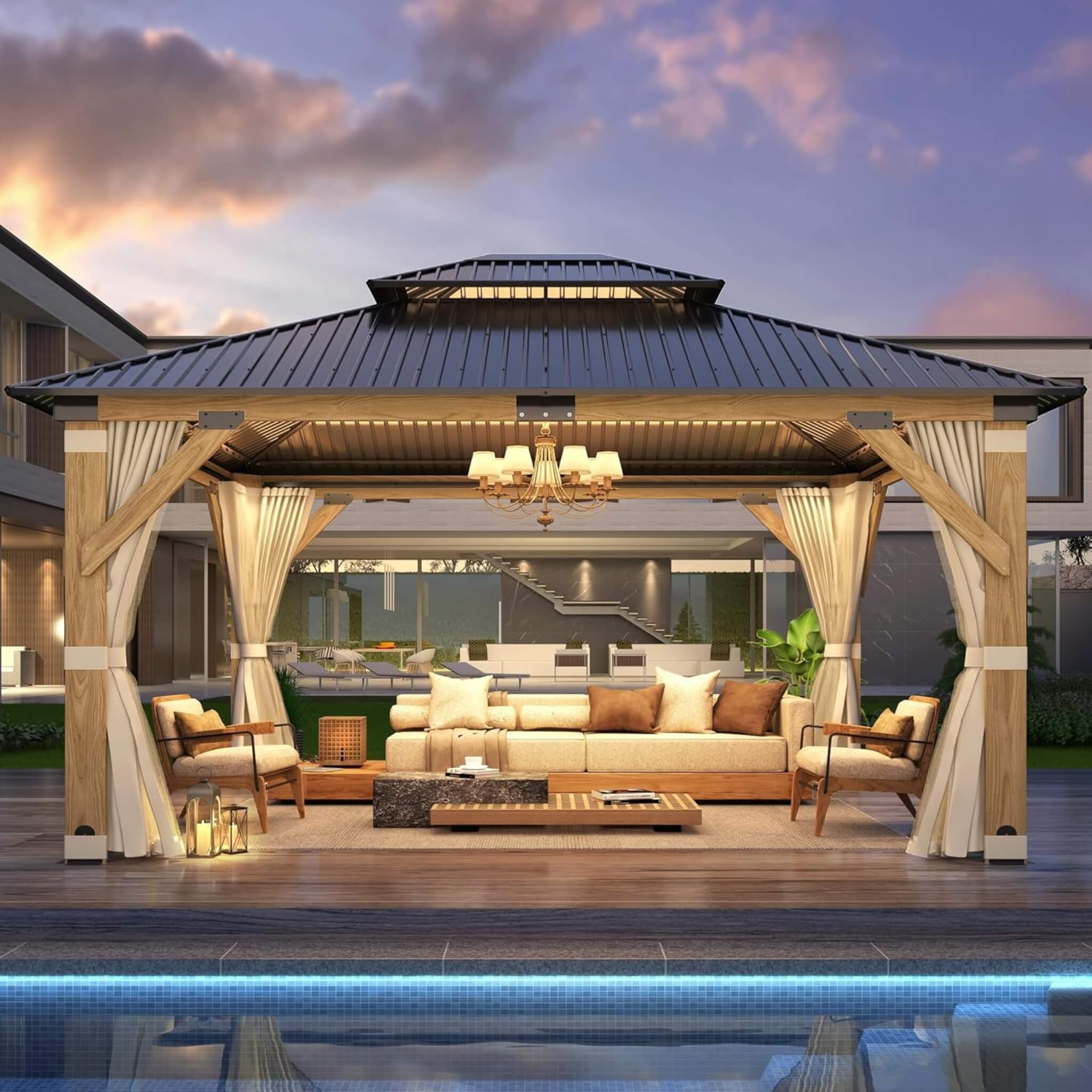 Gazebos