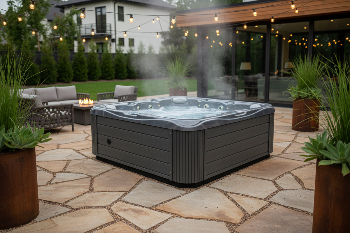 Hot Tubs