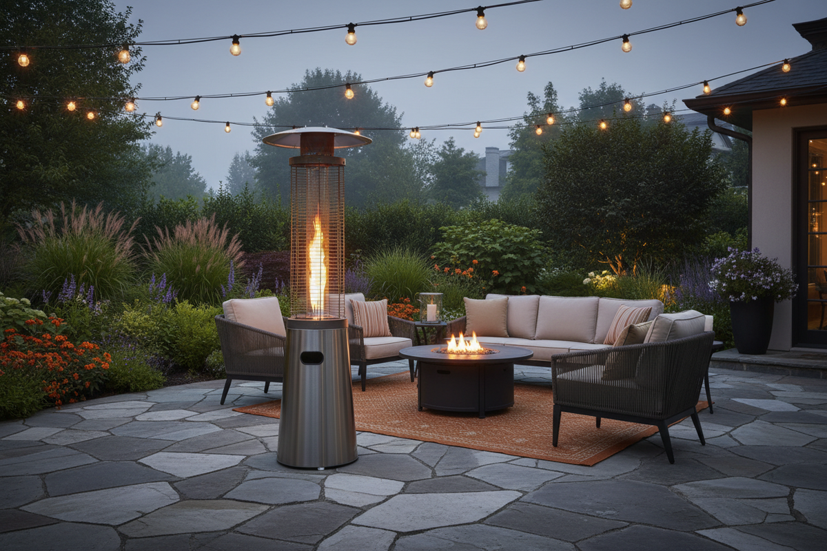 Patio Heaters