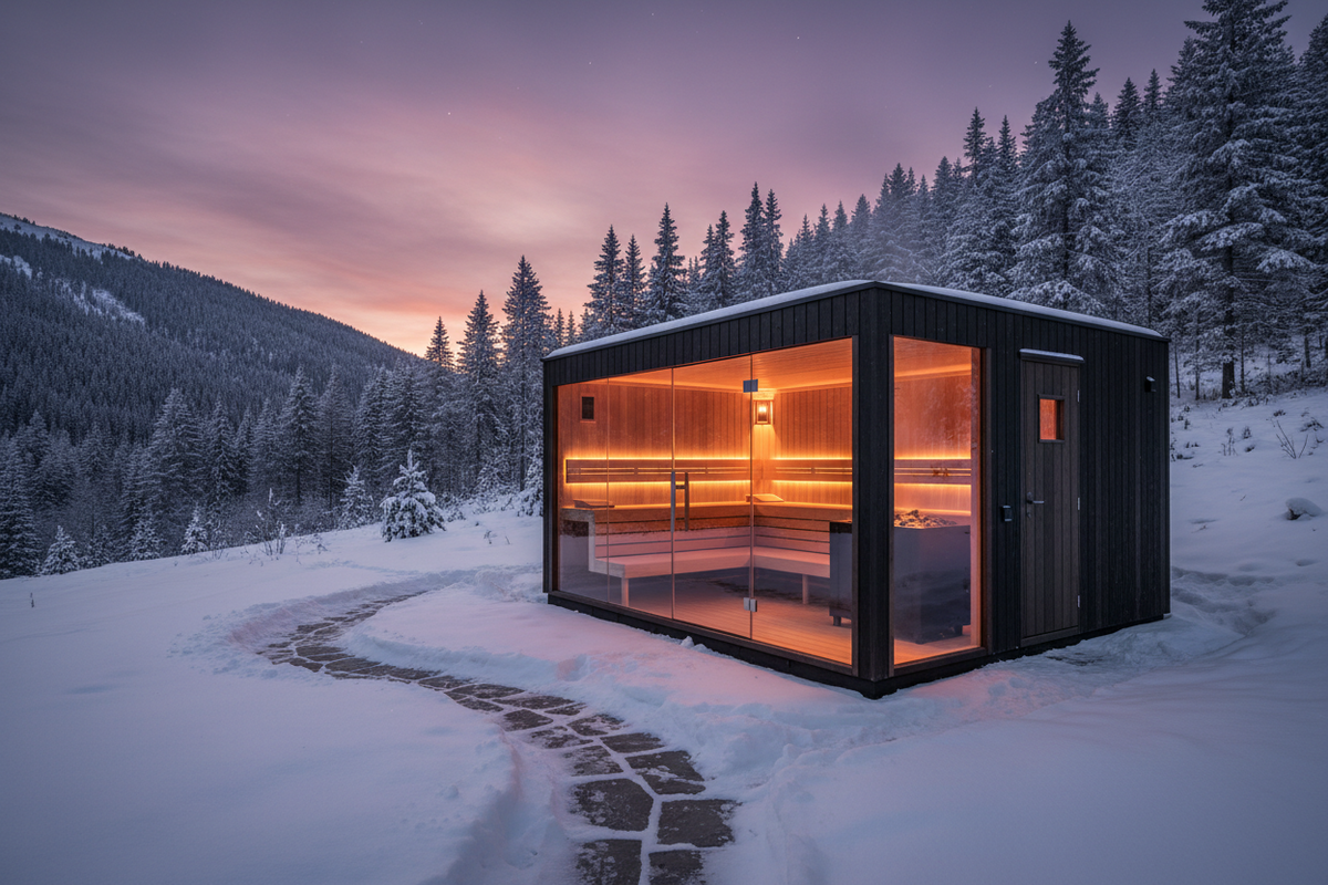 Saunas