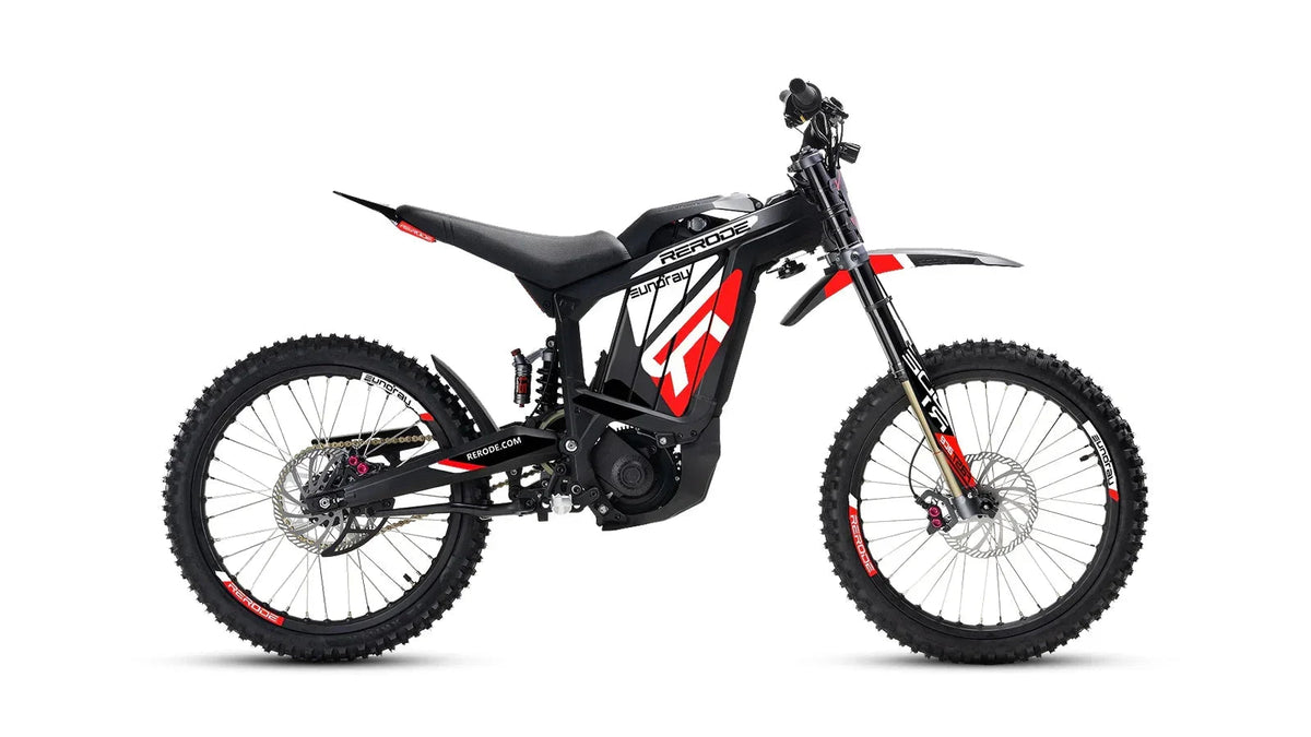 EUNORAU R1 Ebike