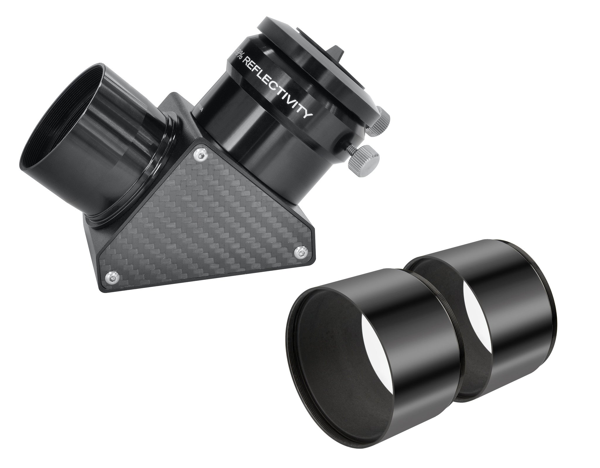ED102-FCD100 Series Air-Spaced Triplet Refractor Telescope