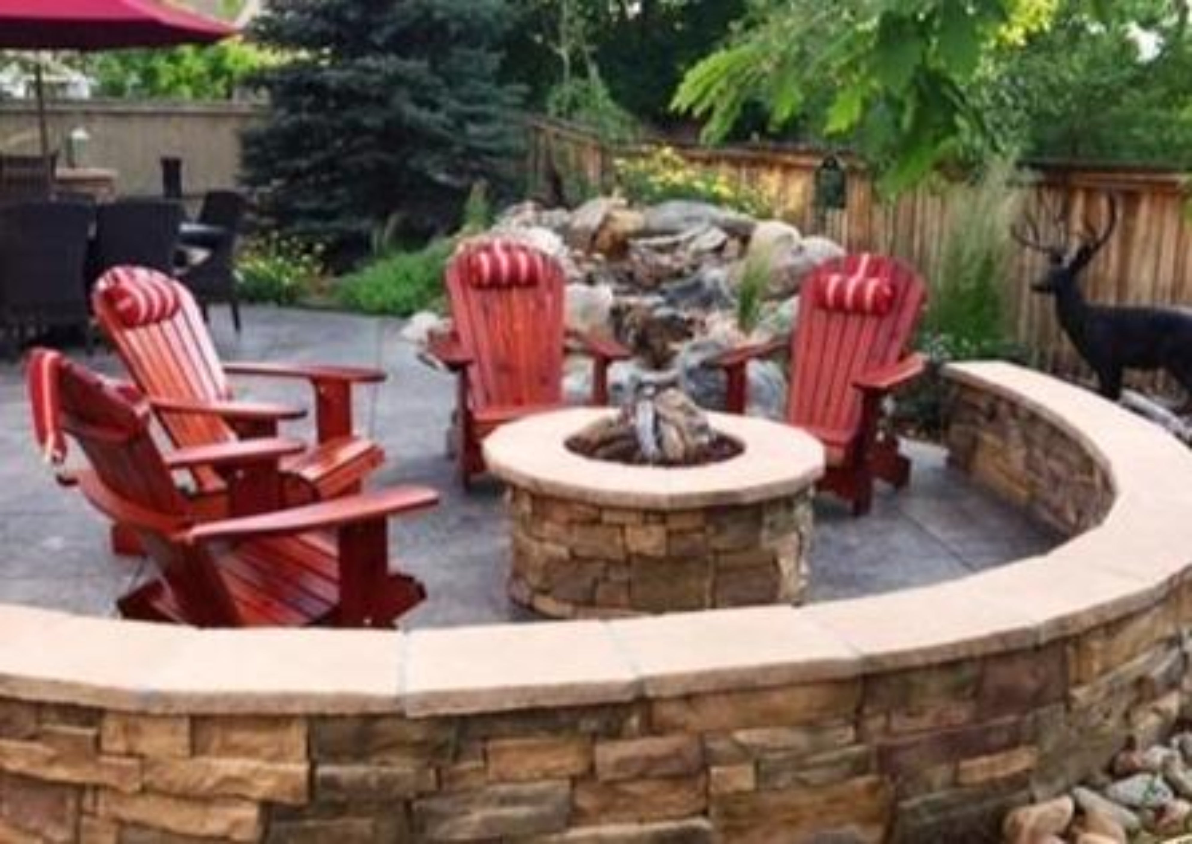 Royal Adirondack Chair