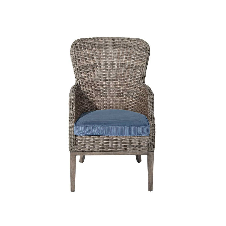 Tenaya 5-Piece Wicker Dining Set