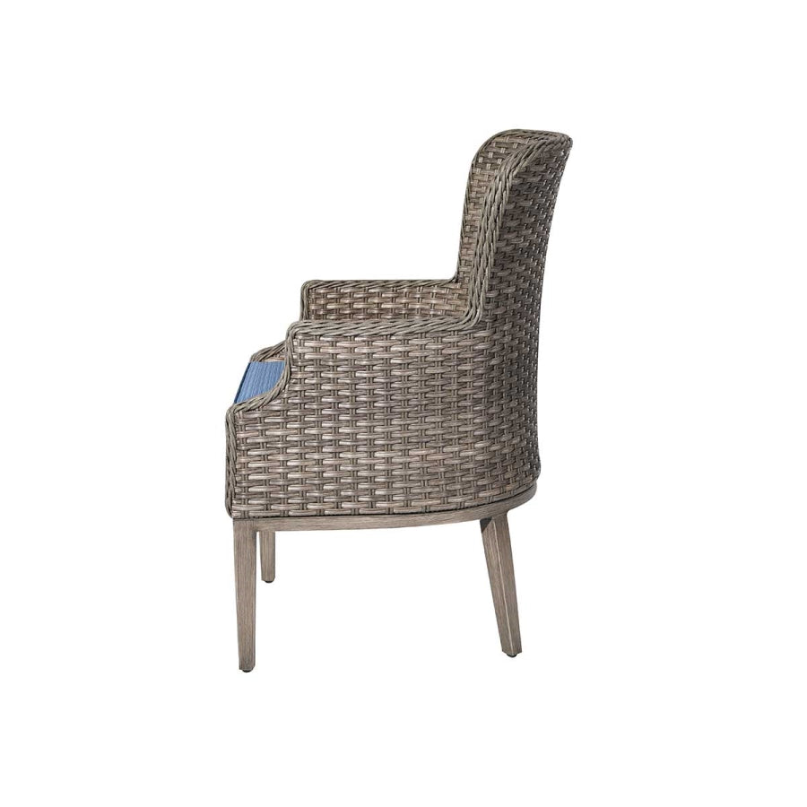 Tenaya 5-Piece Wicker Dining Set