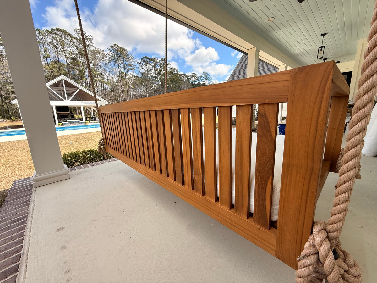 Delray Swing Bed | Small