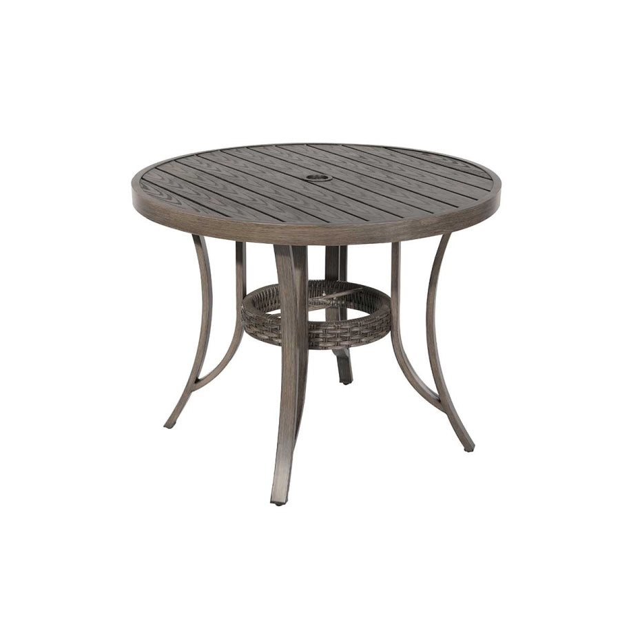 Tenaya 5-Piece Wicker Dining Set