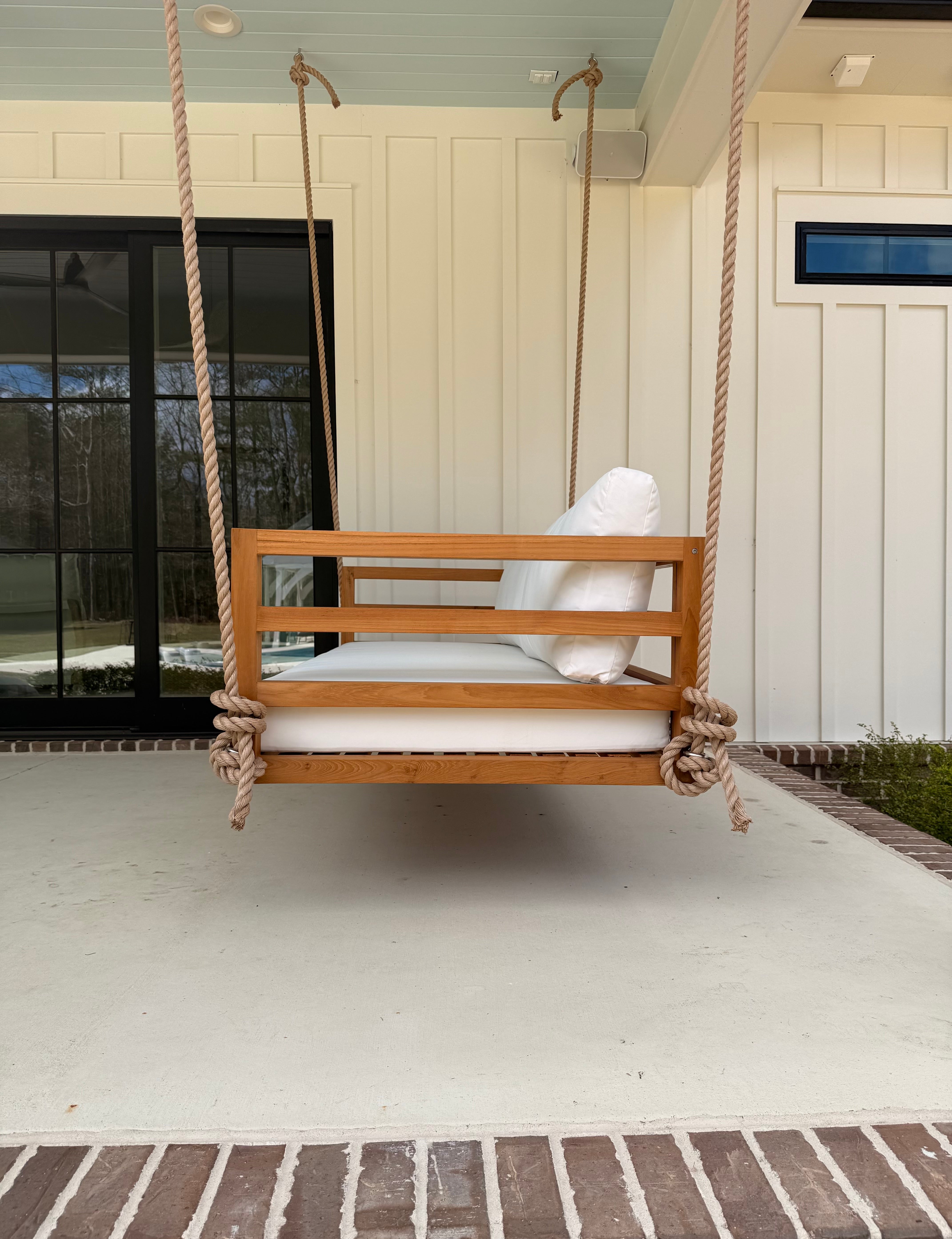 Del Mar Swing Bed | Small