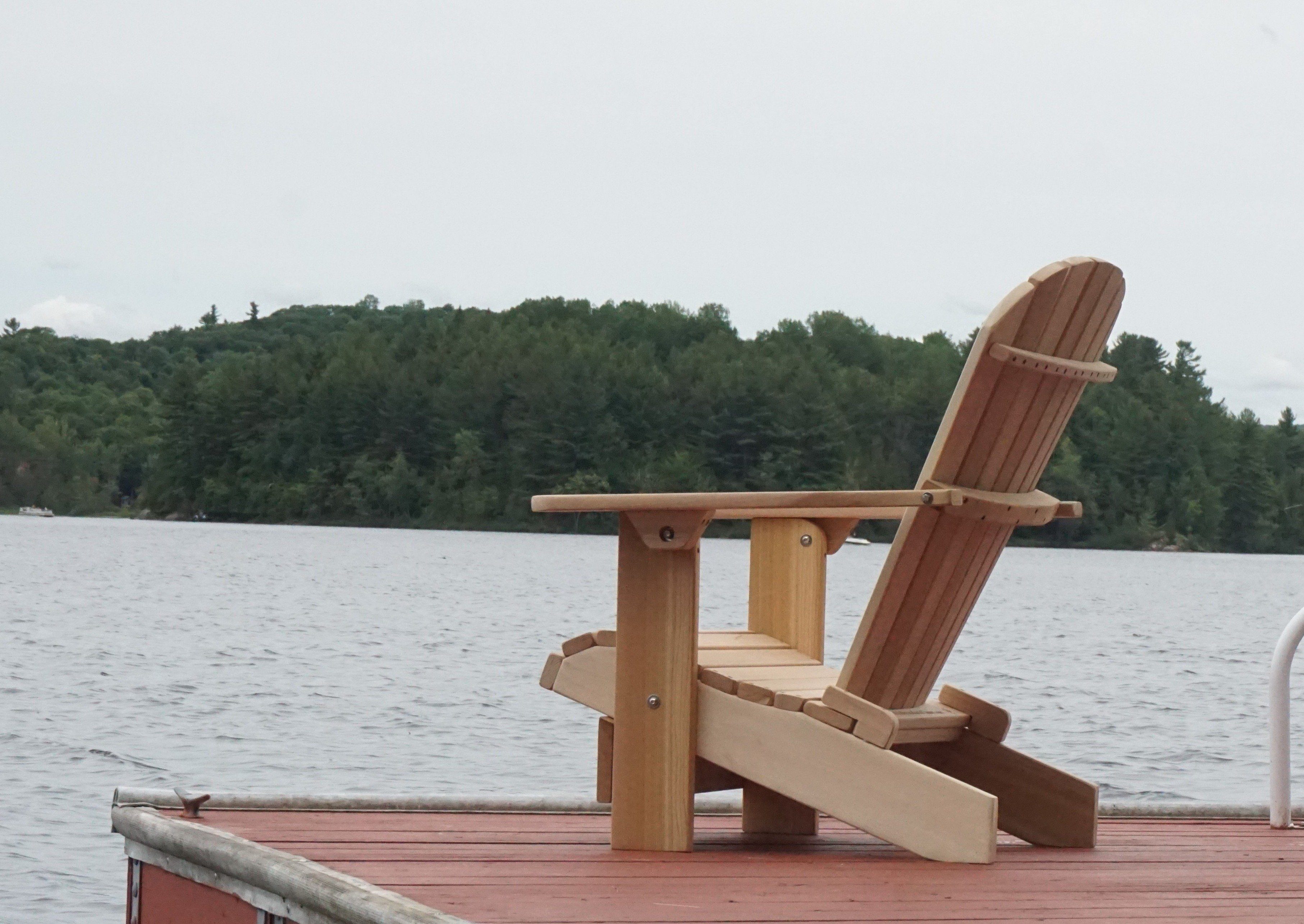 Royal Adirondack Chair