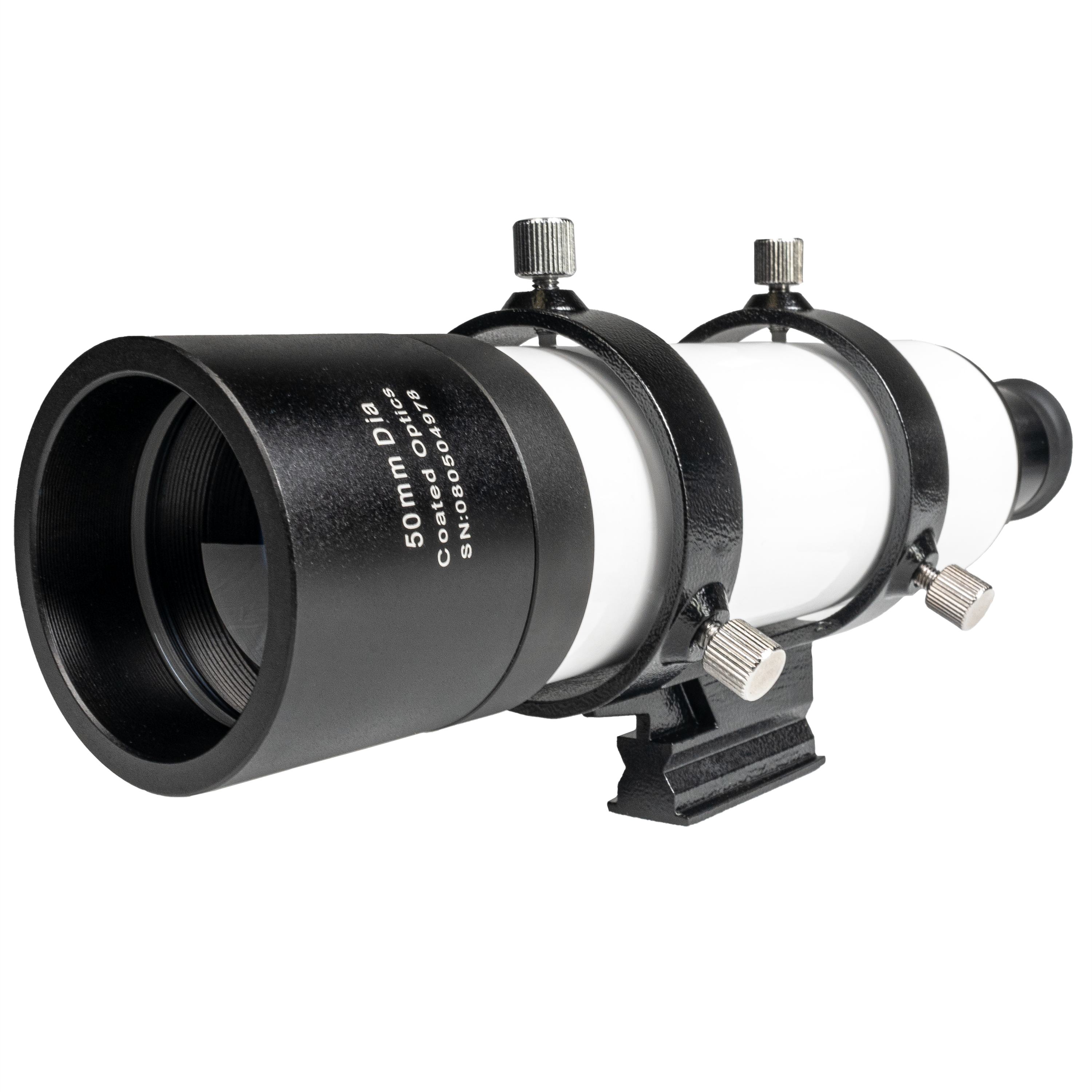 AR127 Air-Spaced Doublet Refractor Telescope