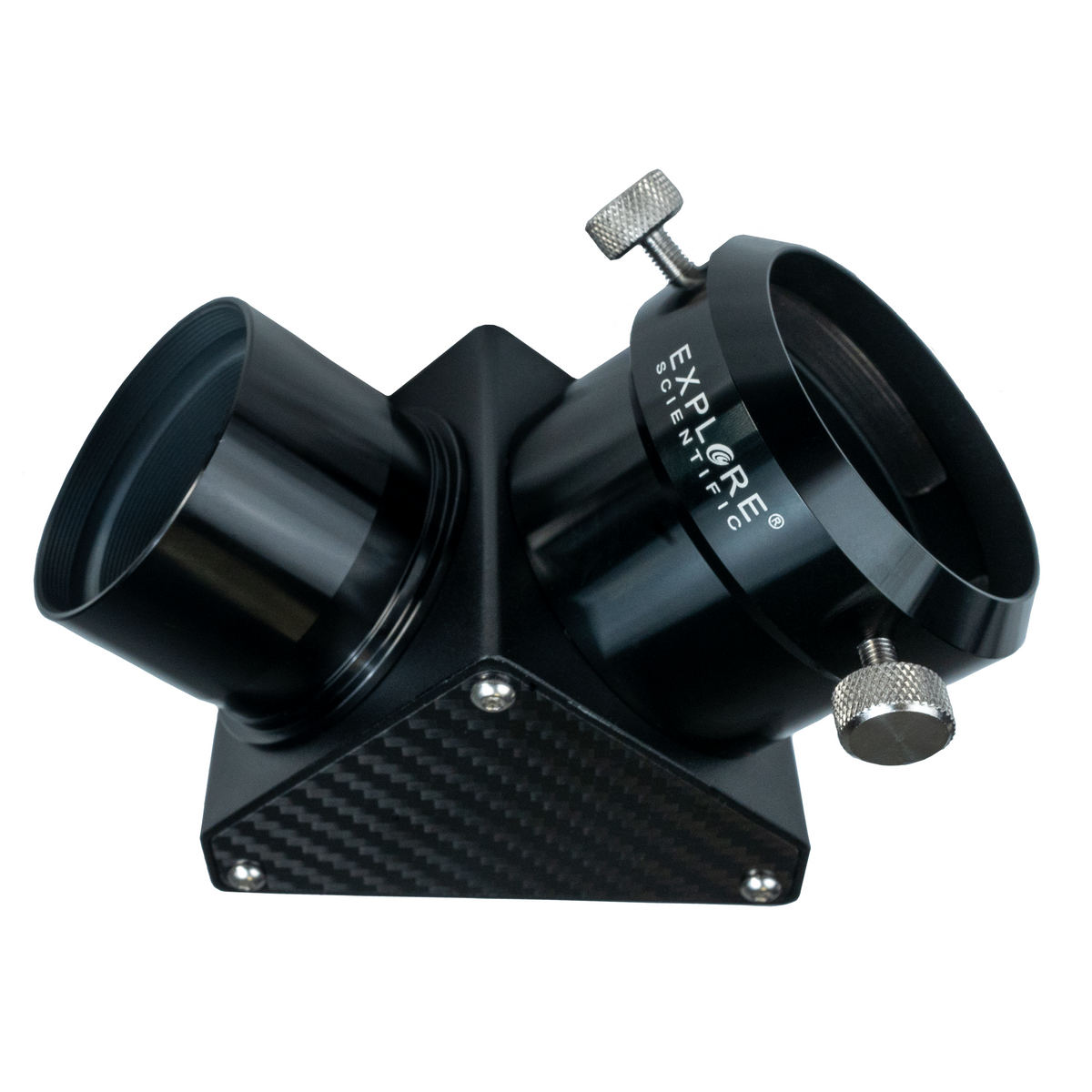ED80 Essential Series Air-Spaced Triplet Refractor Telescope with 0.8x Focal Reducer