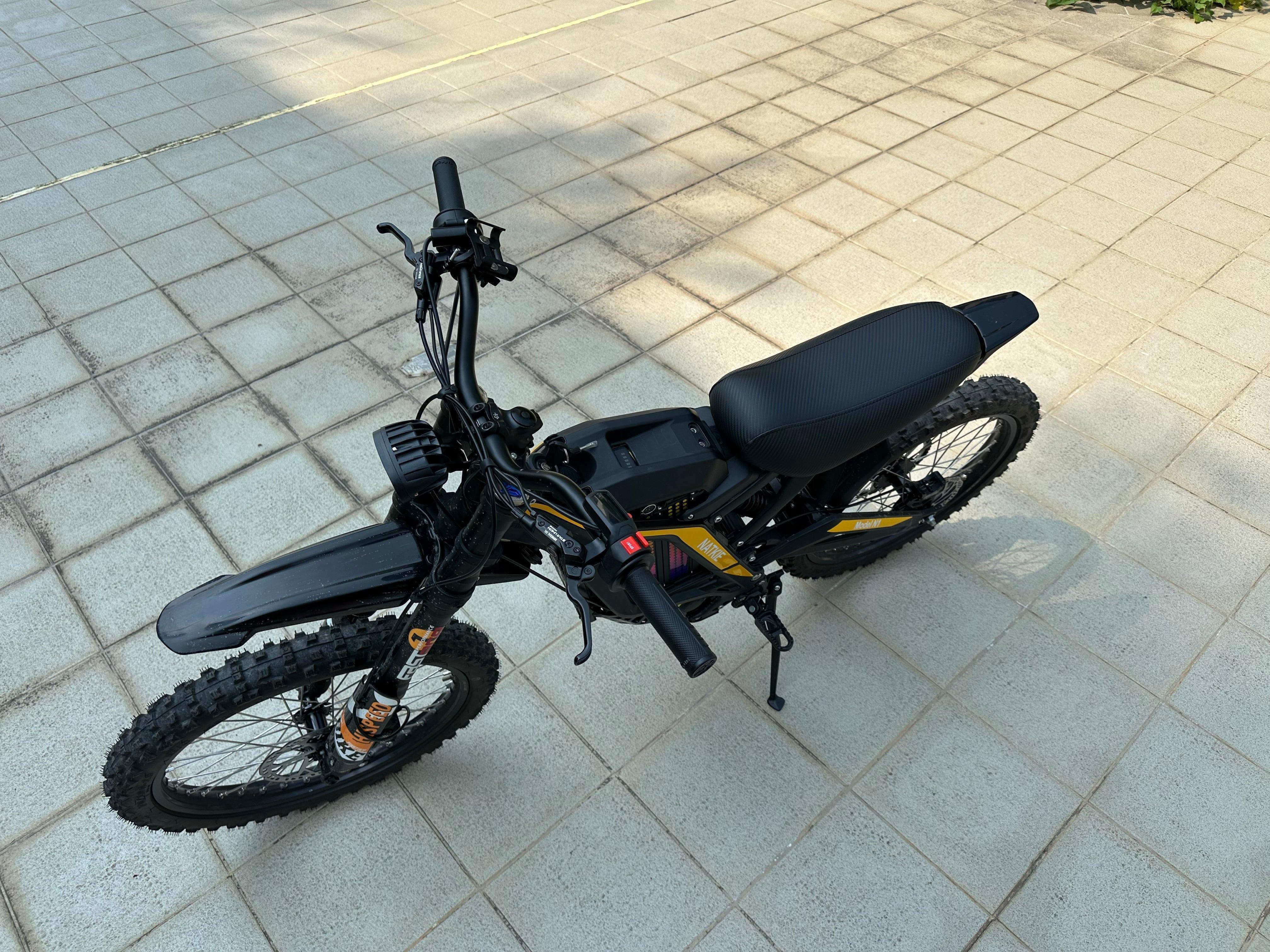 Freego Natkie N1 Electric Mountain Dirt Bike