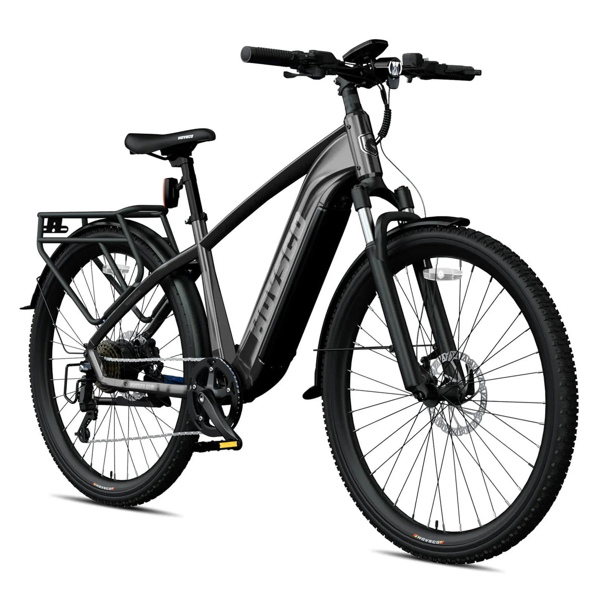HOVSCO HovRanger 27.5" Electric Bike For Adults - Step Thru