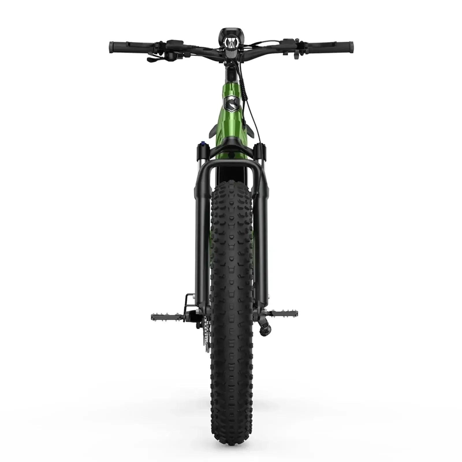 HOVSCO HovScout 26" Full Suspension Fat Tire Ebike
