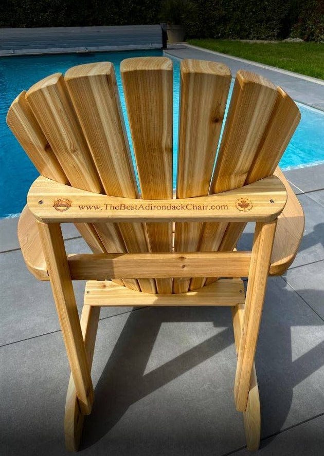 Americana Adirondack Kit Chair (Non-Folding)