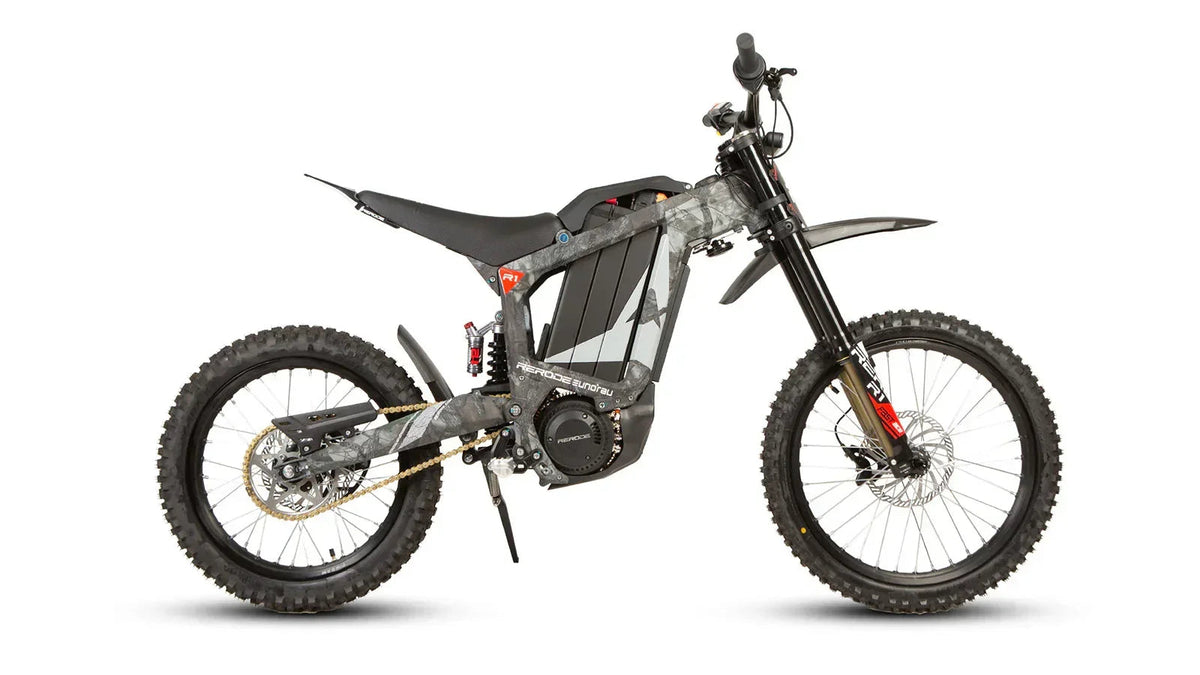 EUNORAU R1 Ebike