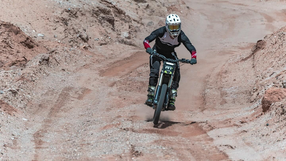 EUNORAU R1+ Ebike