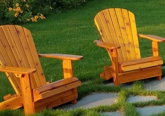 Royal Adirondack Chair