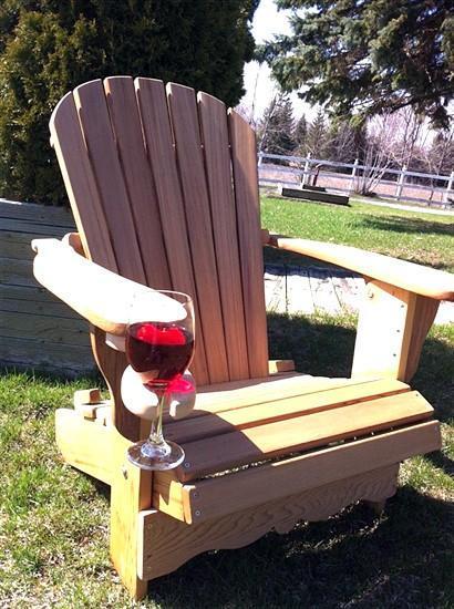 Royal Adirondack Chair (Large)